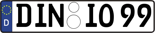 DIN-IO99