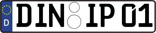 DIN-IP01