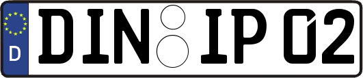 DIN-IP02