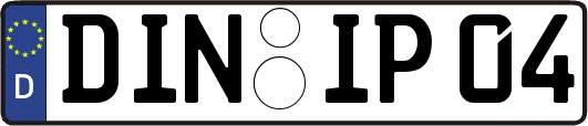 DIN-IP04
