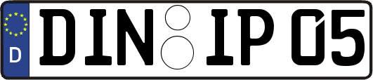 DIN-IP05
