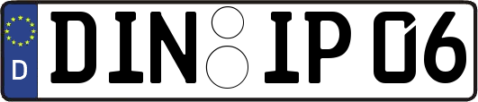 DIN-IP06
