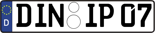 DIN-IP07