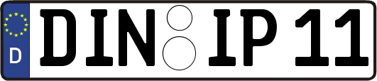 DIN-IP11