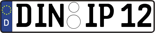 DIN-IP12