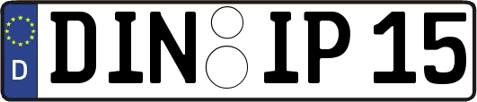 DIN-IP15