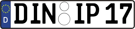 DIN-IP17