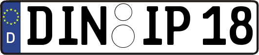 DIN-IP18