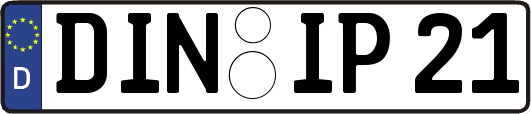 DIN-IP21