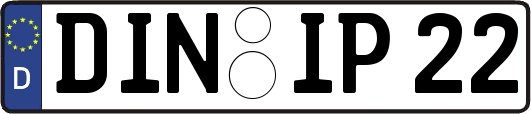 DIN-IP22
