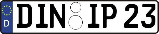 DIN-IP23