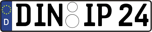 DIN-IP24