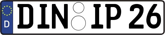 DIN-IP26