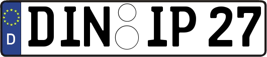 DIN-IP27