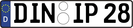 DIN-IP28