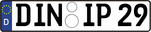 DIN-IP29