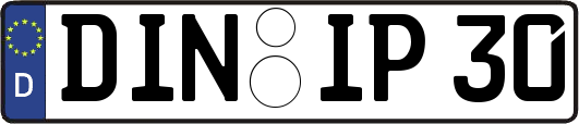 DIN-IP30