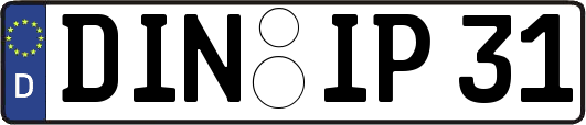 DIN-IP31