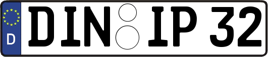 DIN-IP32