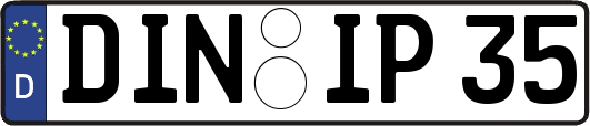 DIN-IP35