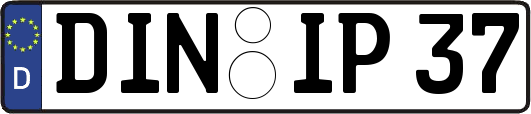 DIN-IP37