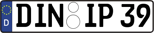 DIN-IP39