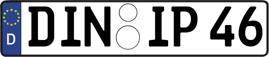 DIN-IP46