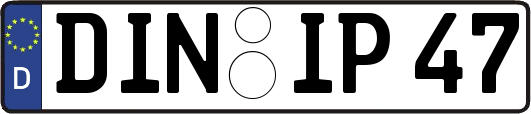 DIN-IP47