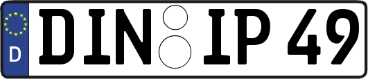 DIN-IP49
