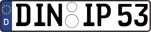 DIN-IP53