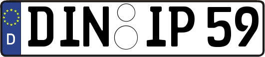 DIN-IP59