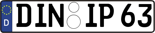 DIN-IP63