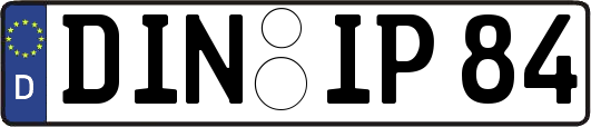 DIN-IP84