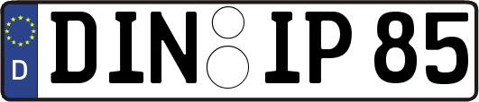 DIN-IP85