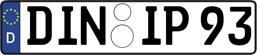 DIN-IP93