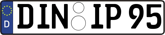 DIN-IP95