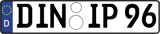 DIN-IP96