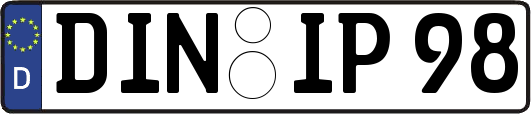 DIN-IP98