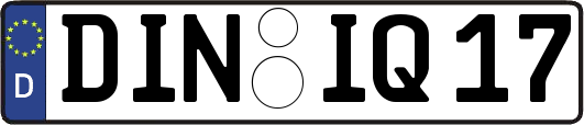 DIN-IQ17
