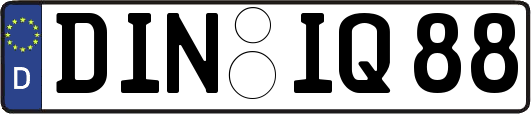 DIN-IQ88
