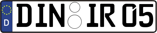DIN-IR05