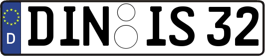 DIN-IS32