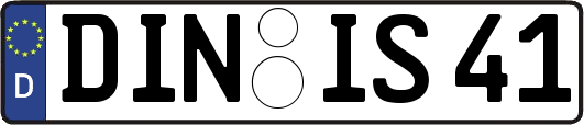 DIN-IS41