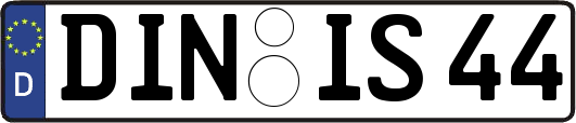 DIN-IS44