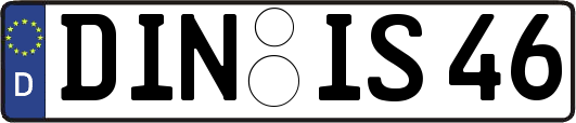 DIN-IS46