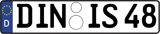 DIN-IS48