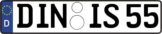 DIN-IS55