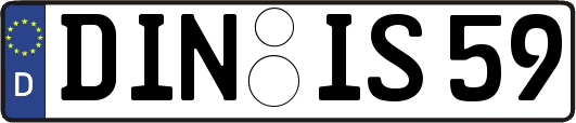 DIN-IS59