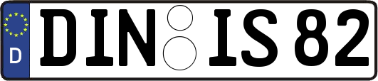 DIN-IS82