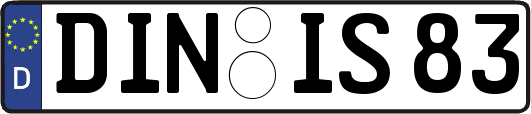 DIN-IS83